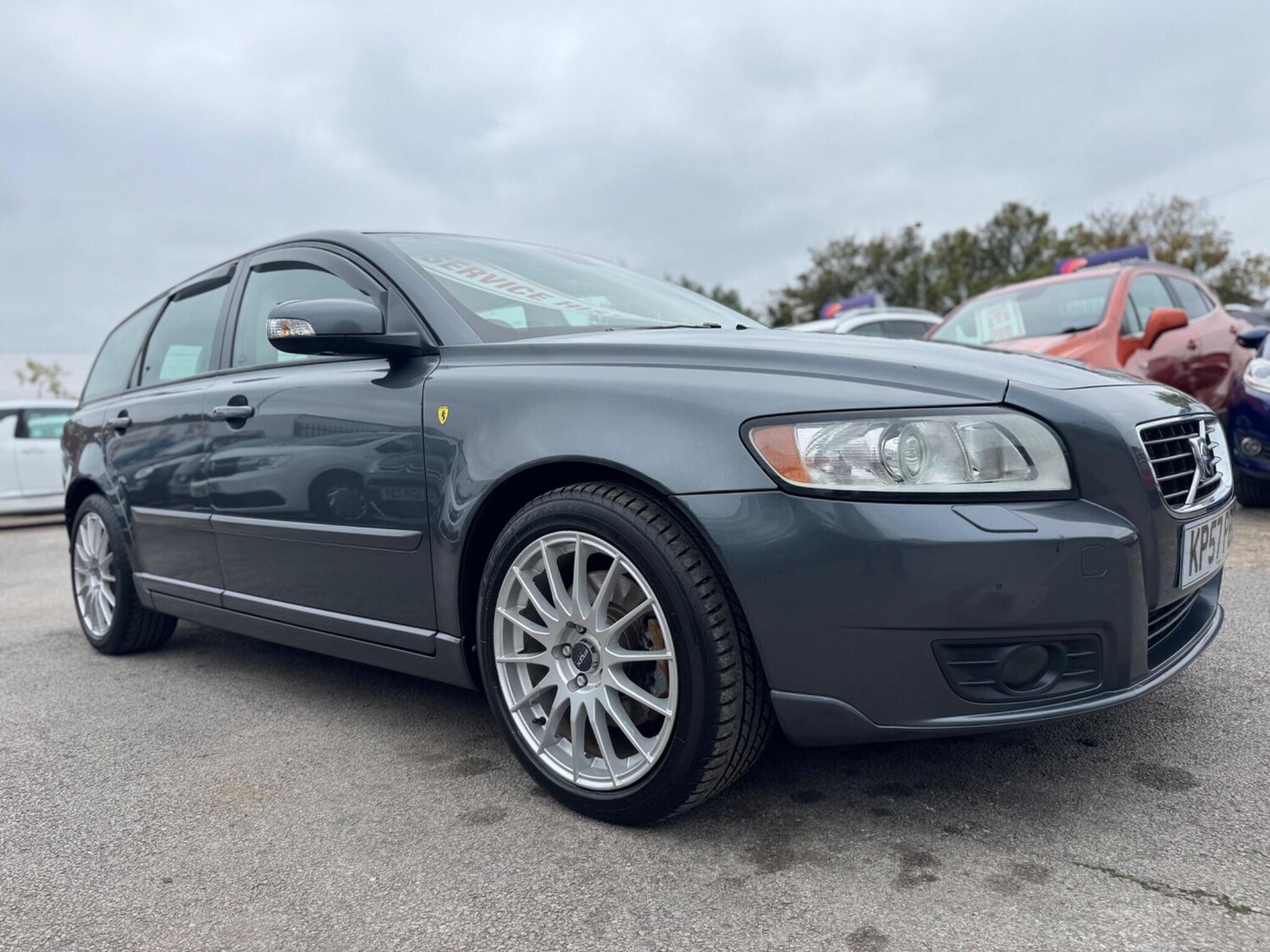 Used Volvo V50 2007 for sale - 76151134: Photo 56