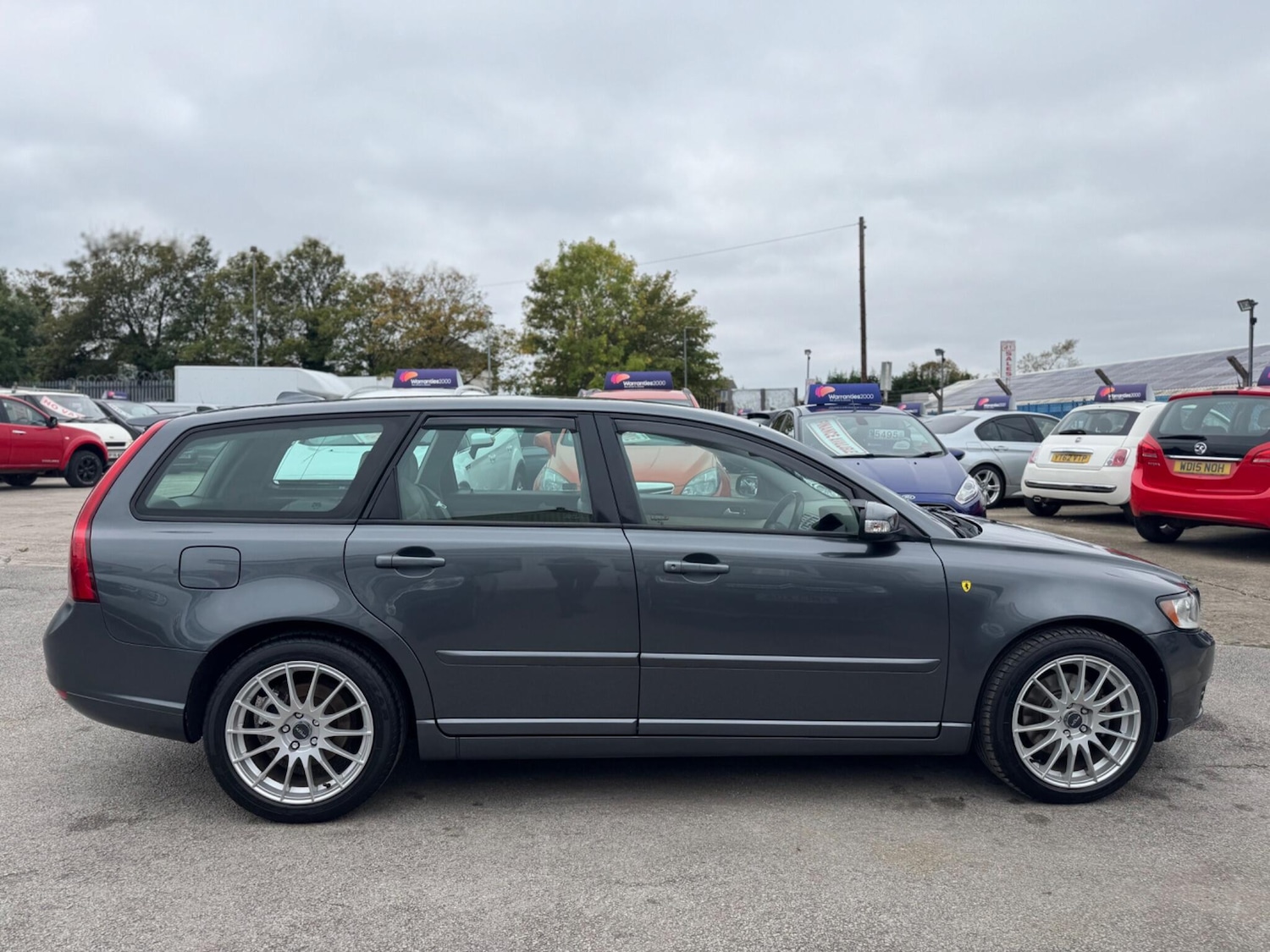 Used Volvo V50 2007 for sale - 76151134: Photo 8
