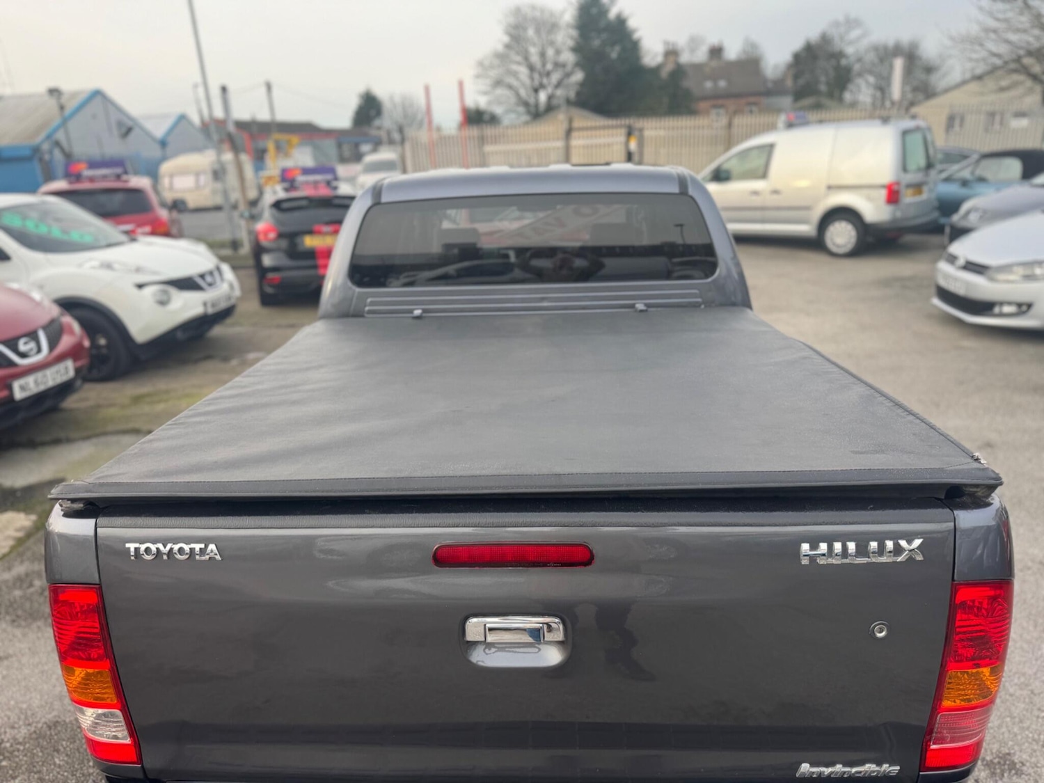 Used Toyota Hilux 2011 for sale - 77376731: Photo 10