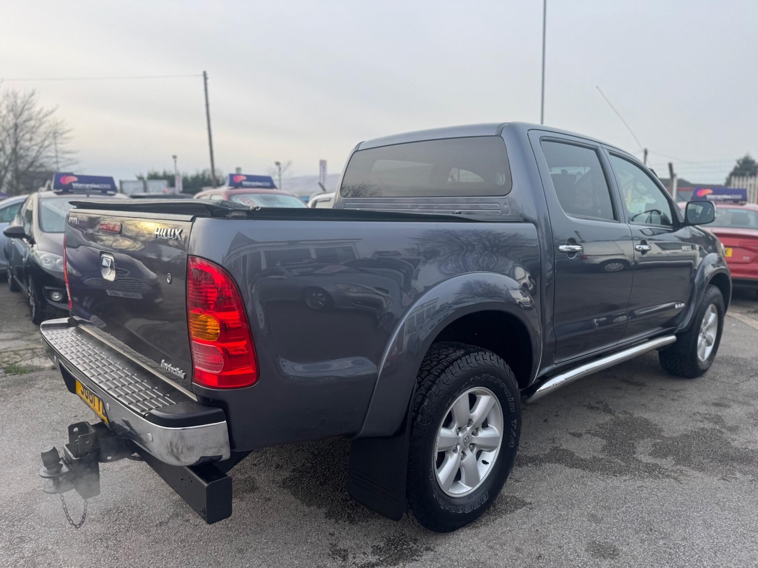 Used Toyota Hilux 2011 for sale - 77376731: Photo 11