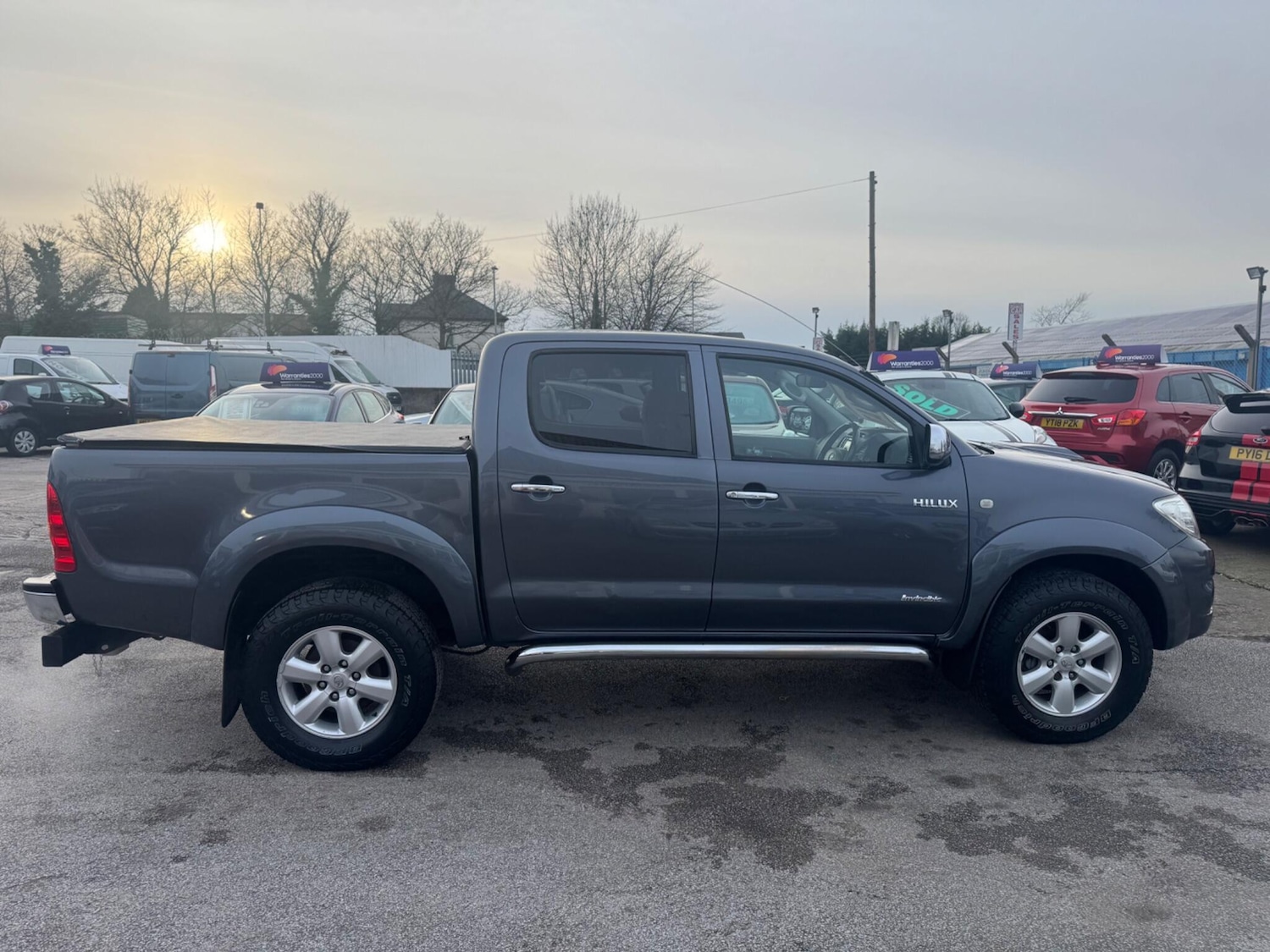 Used Toyota Hilux 2011 for sale - 77376731: Photo 12