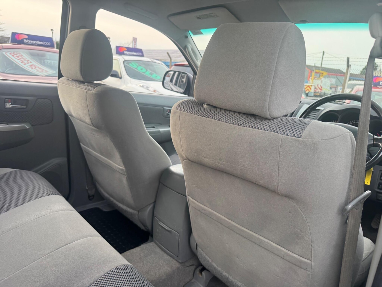 Used Toyota Hilux 2011 for sale - 77376731: Photo 18