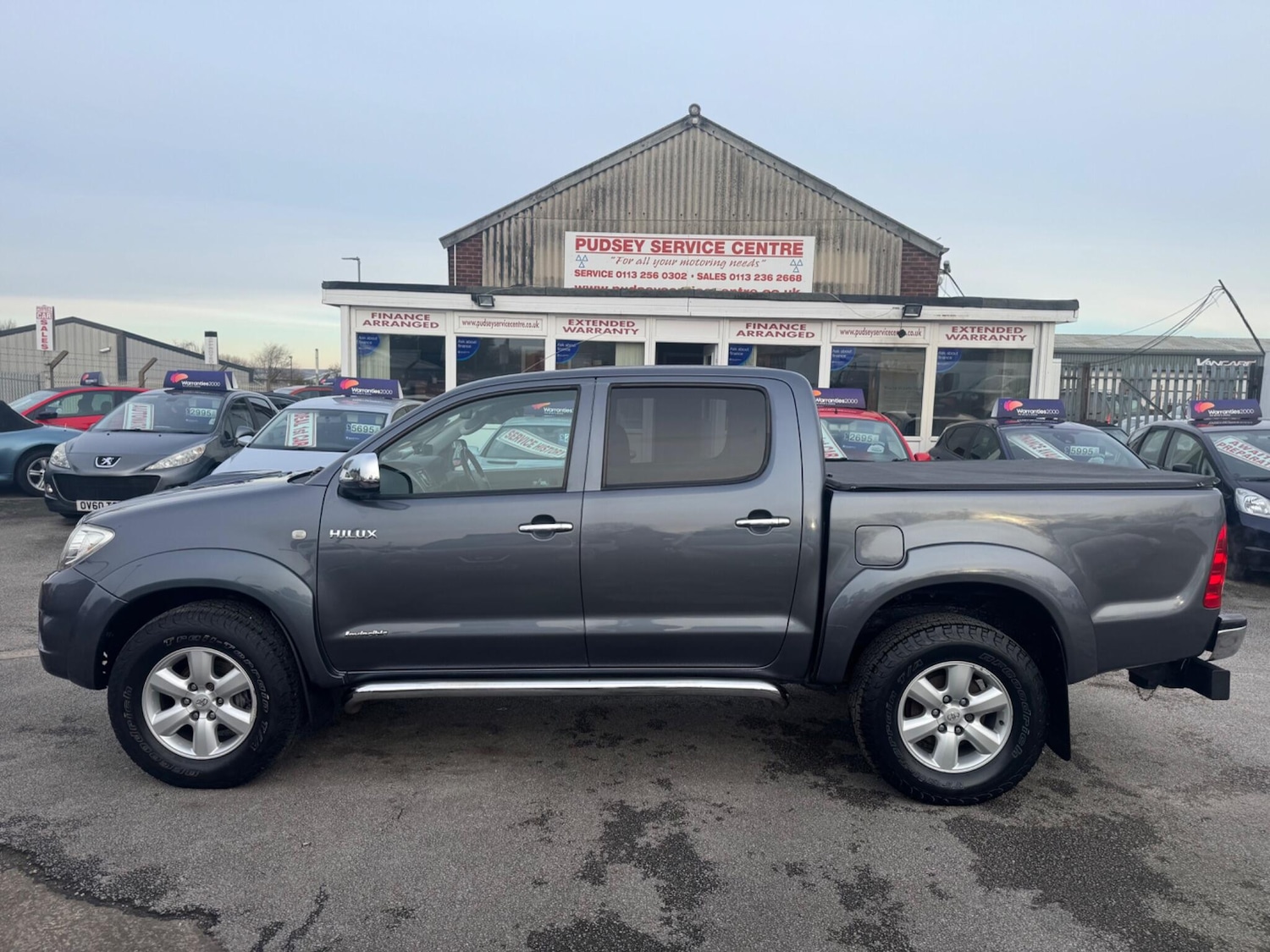 Used Toyota Hilux 2011 for sale - 77376731: Photo 28