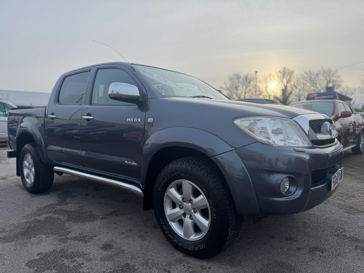 Used Toyota Hilux 2011 for sale - 77376731: Photo 29