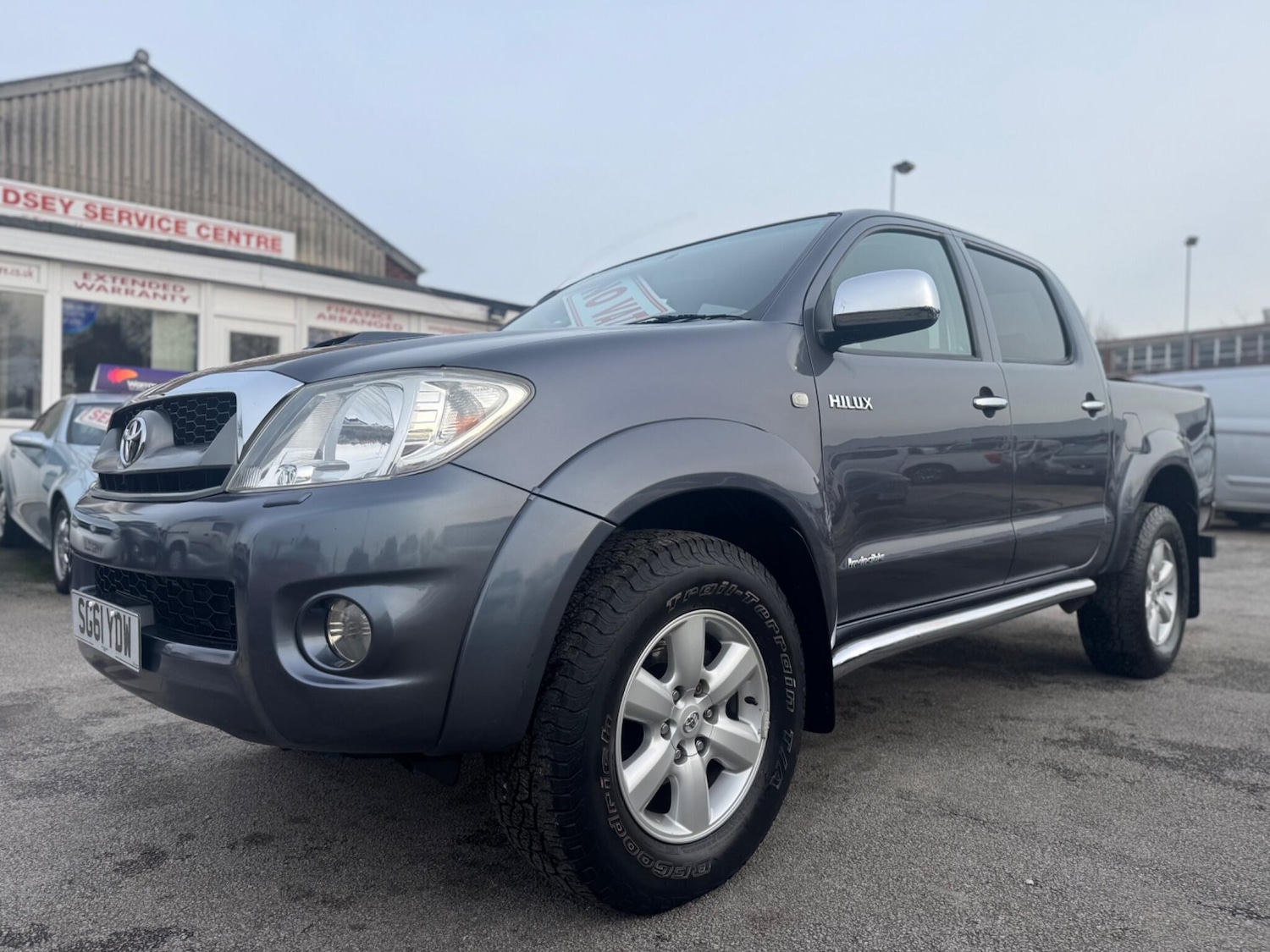 Used Toyota Hilux 2011 for sale - 77376731: Photo 4