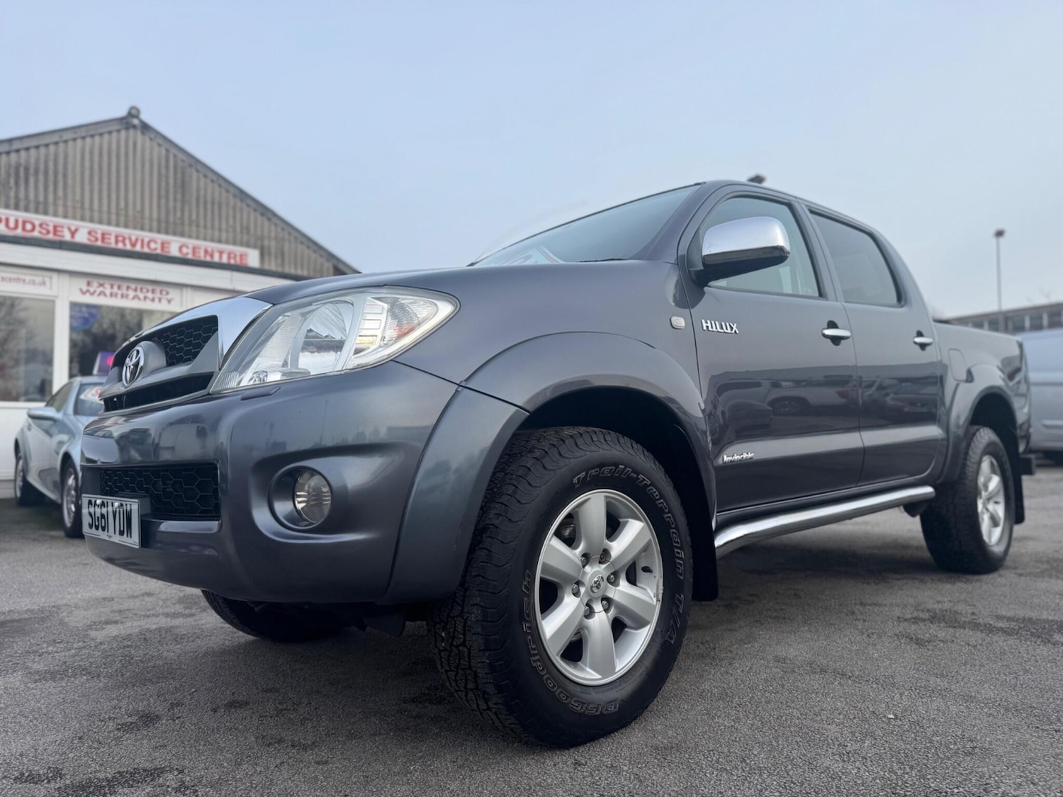 Used Toyota Hilux 2011 for sale - 77376731: Photo 45