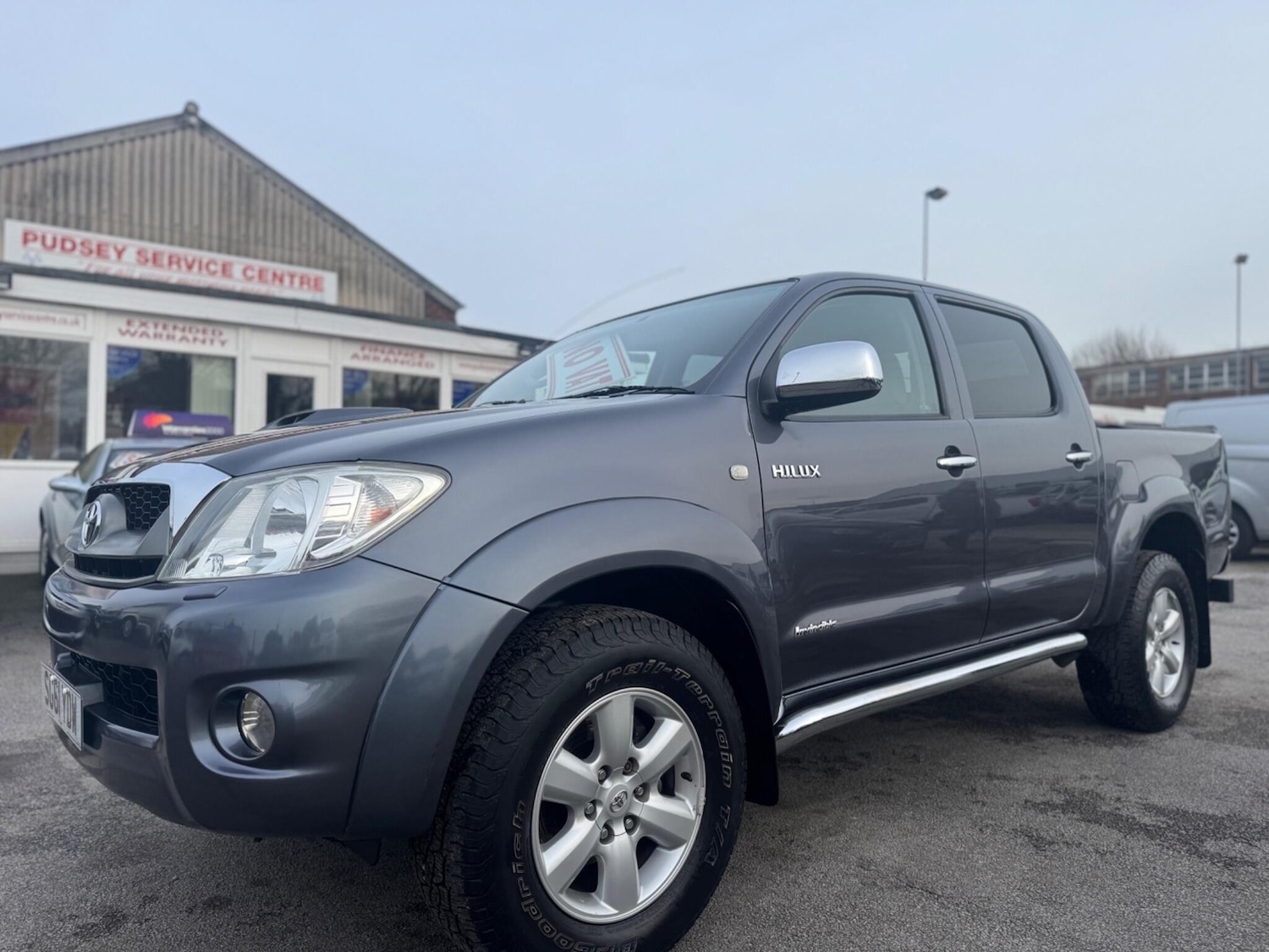 Used Toyota Hilux 2011 for sale - 77376731: Photo 52