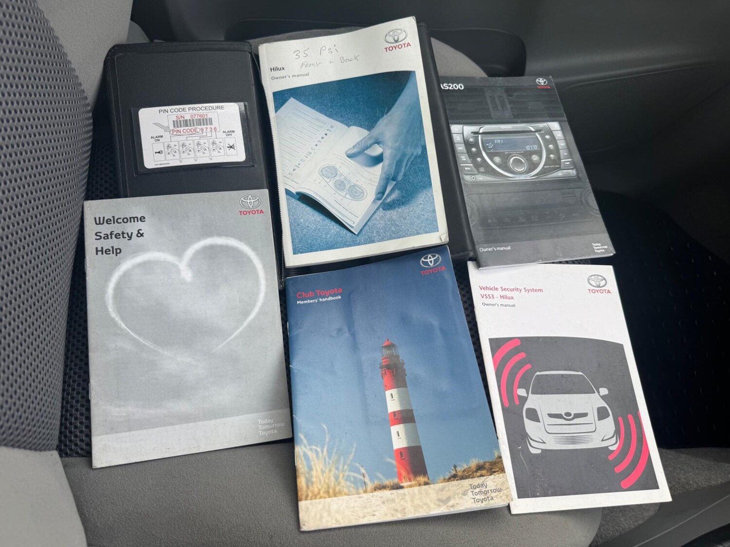 Used Toyota Hilux 2011 for sale - 77376731: Photo 55