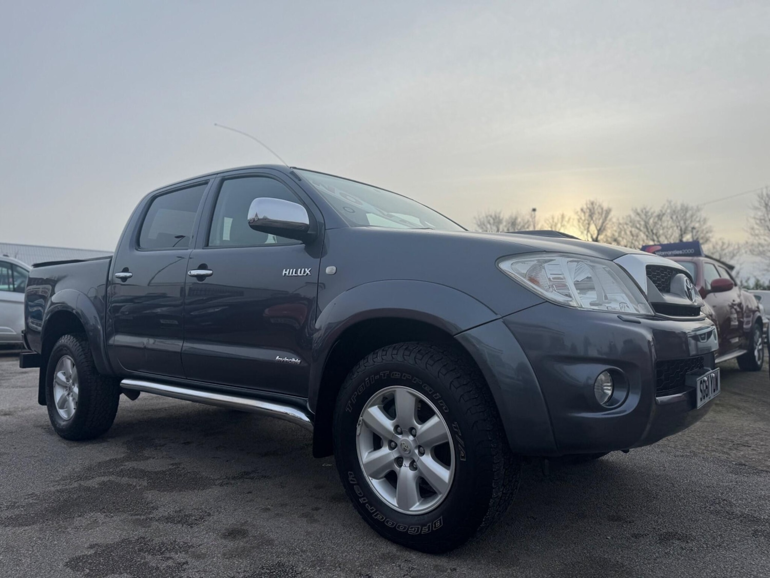Used Toyota Hilux 2011 for sale - 77376731: Photo 56