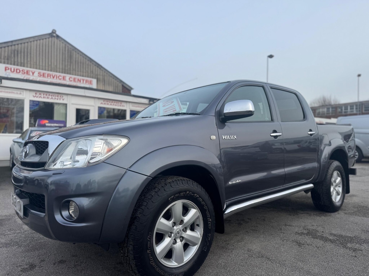 Used Toyota Hilux 2011 for sale - 77376731: Photo 57