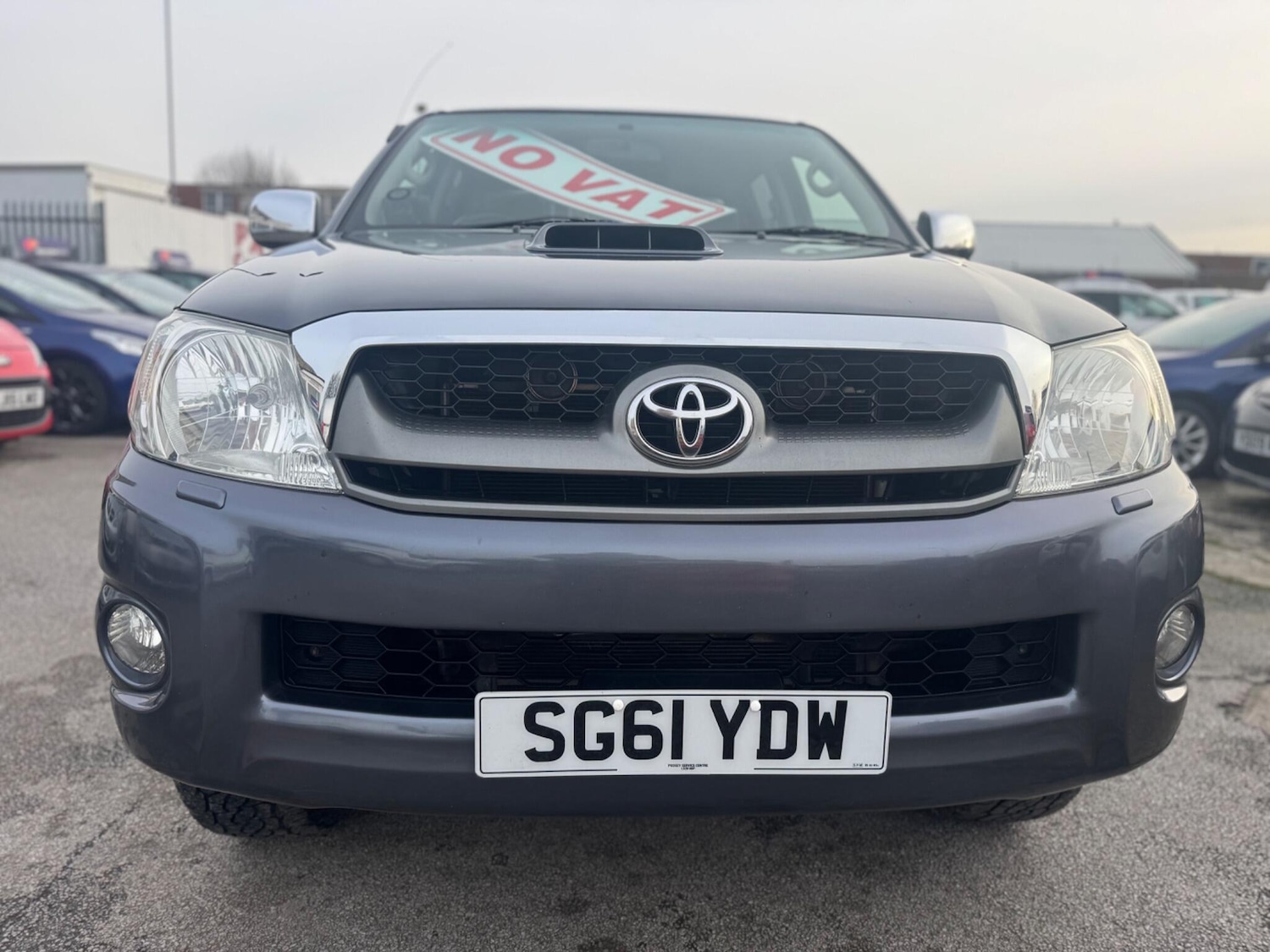 Used Toyota Hilux 2011 for sale - 77376731: Photo 6