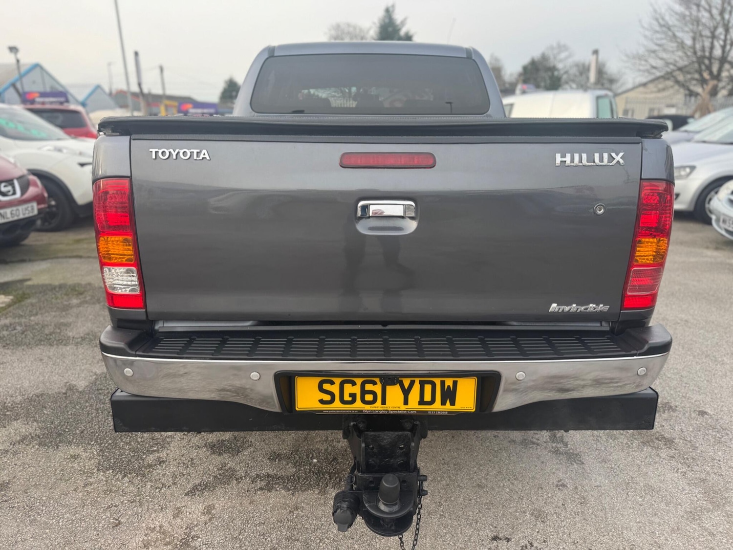 Used Toyota Hilux 2011 for sale - 77376731: Photo 9