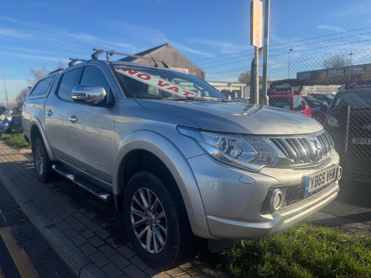 Used Mitsubishi L200 2016 for sale - 76657743: Photo 1