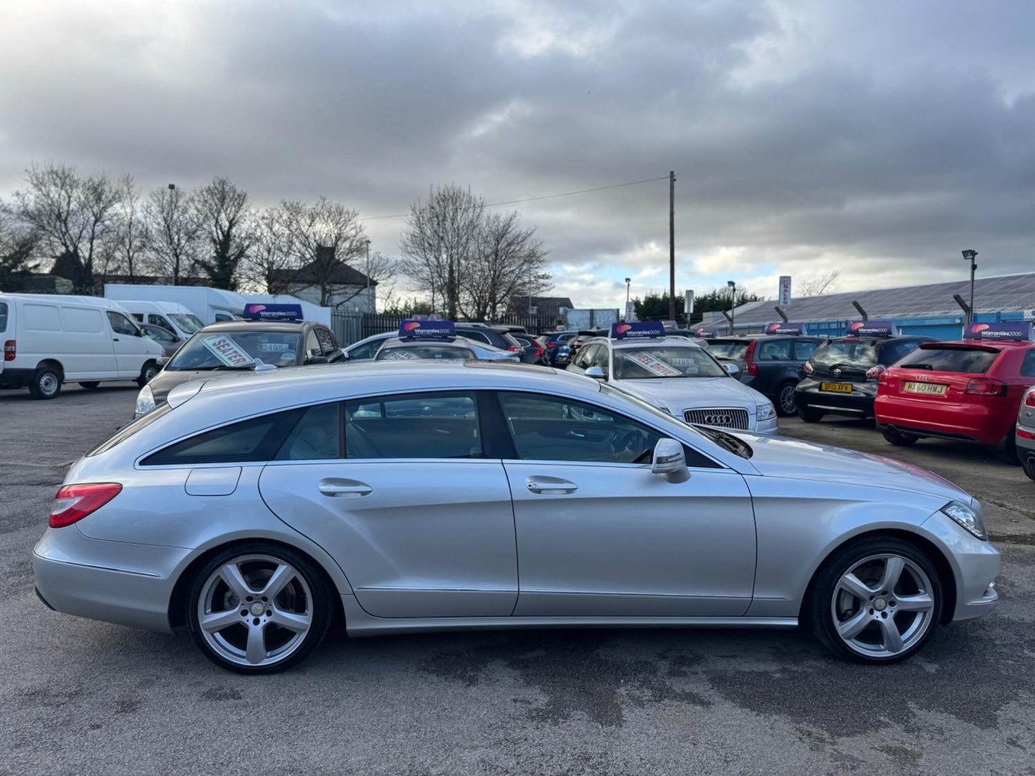Used Mercedes-Benz CLS 2013 for sale - 76584984: Photo 10