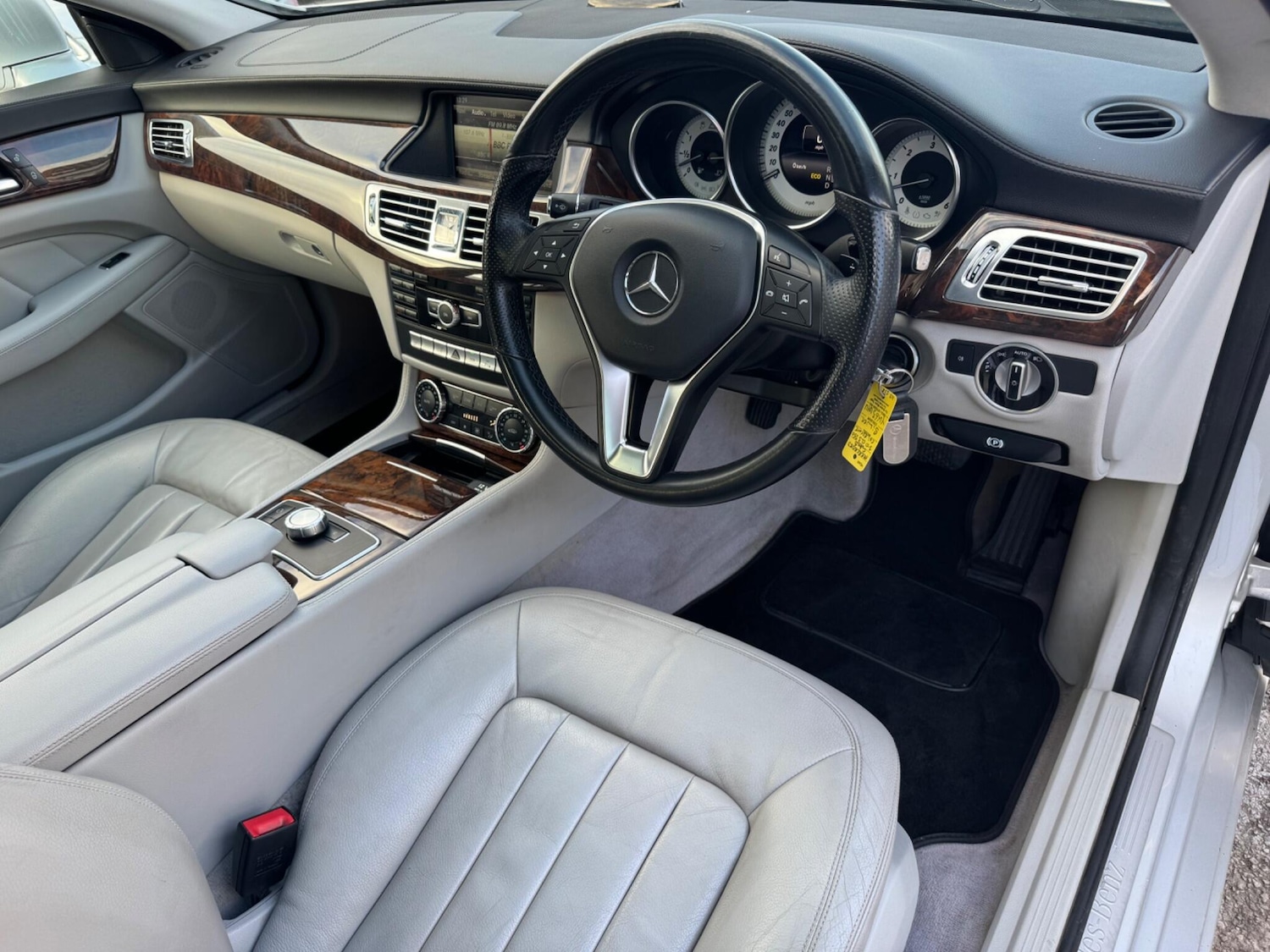 Used Mercedes-Benz CLS 2013 for sale - 76584984: Photo 11