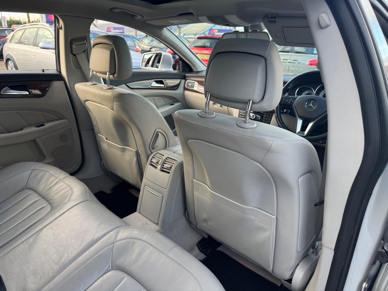 Used Mercedes-Benz CLS 2013 for sale - 76584984: Photo 16