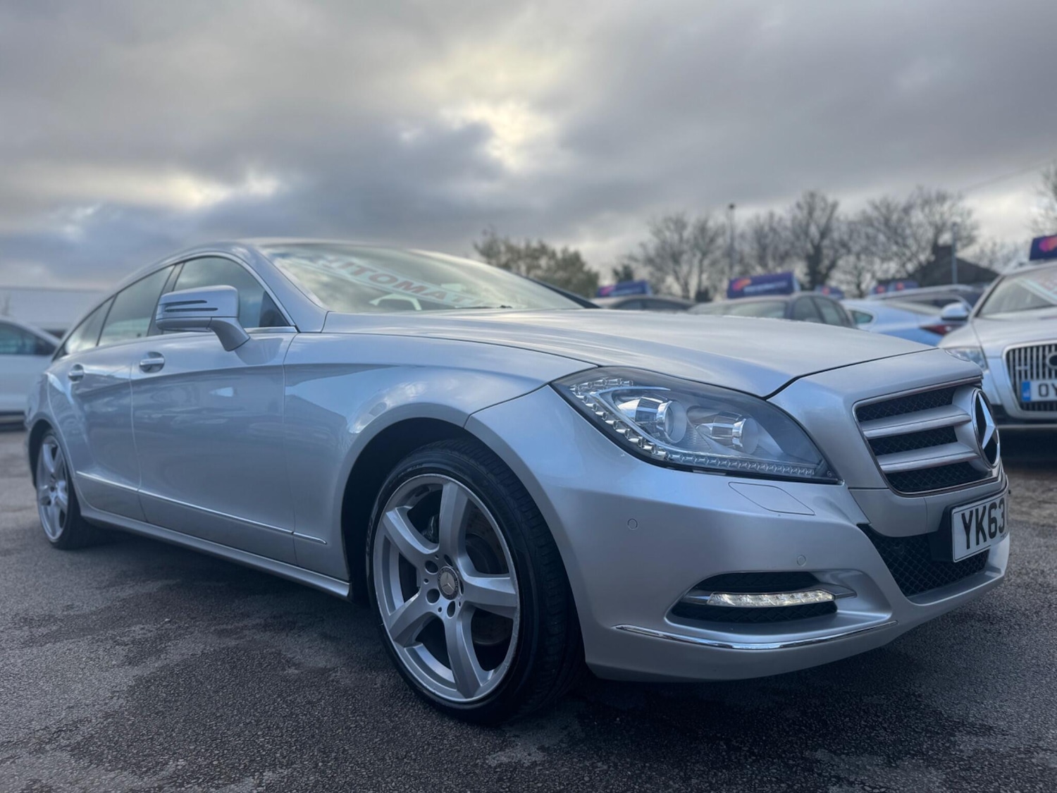 Used Mercedes-Benz CLS 2013 for sale - 76584984: Photo 19