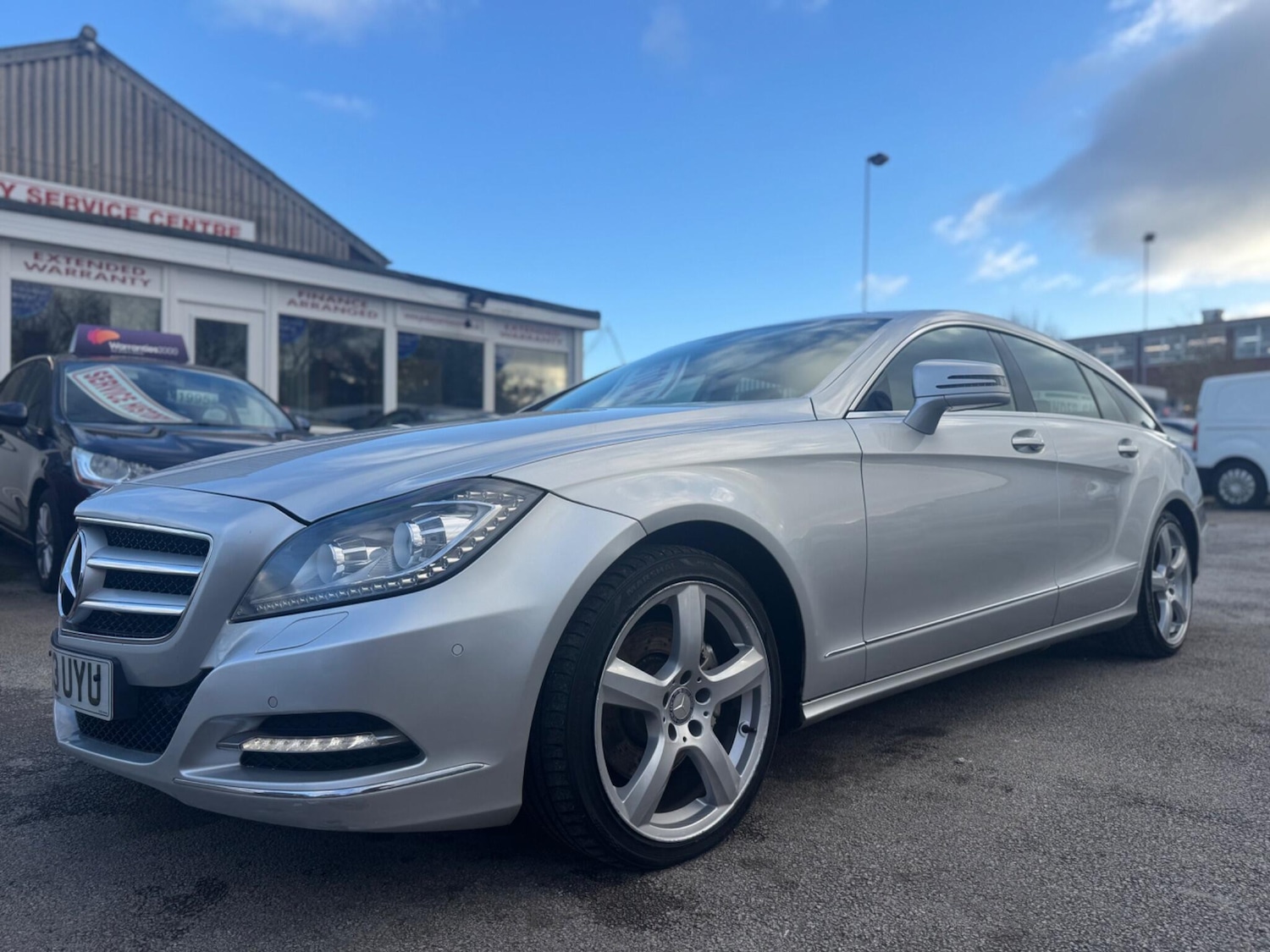Used Mercedes-Benz CLS 2013 for sale - 76584984: Photo 20