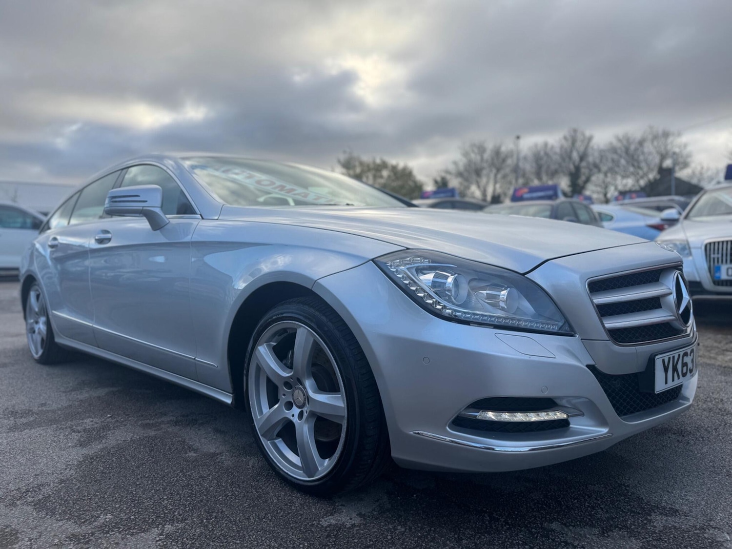 Used Mercedes-Benz CLS 2013 for sale - 76584984: Photo 27