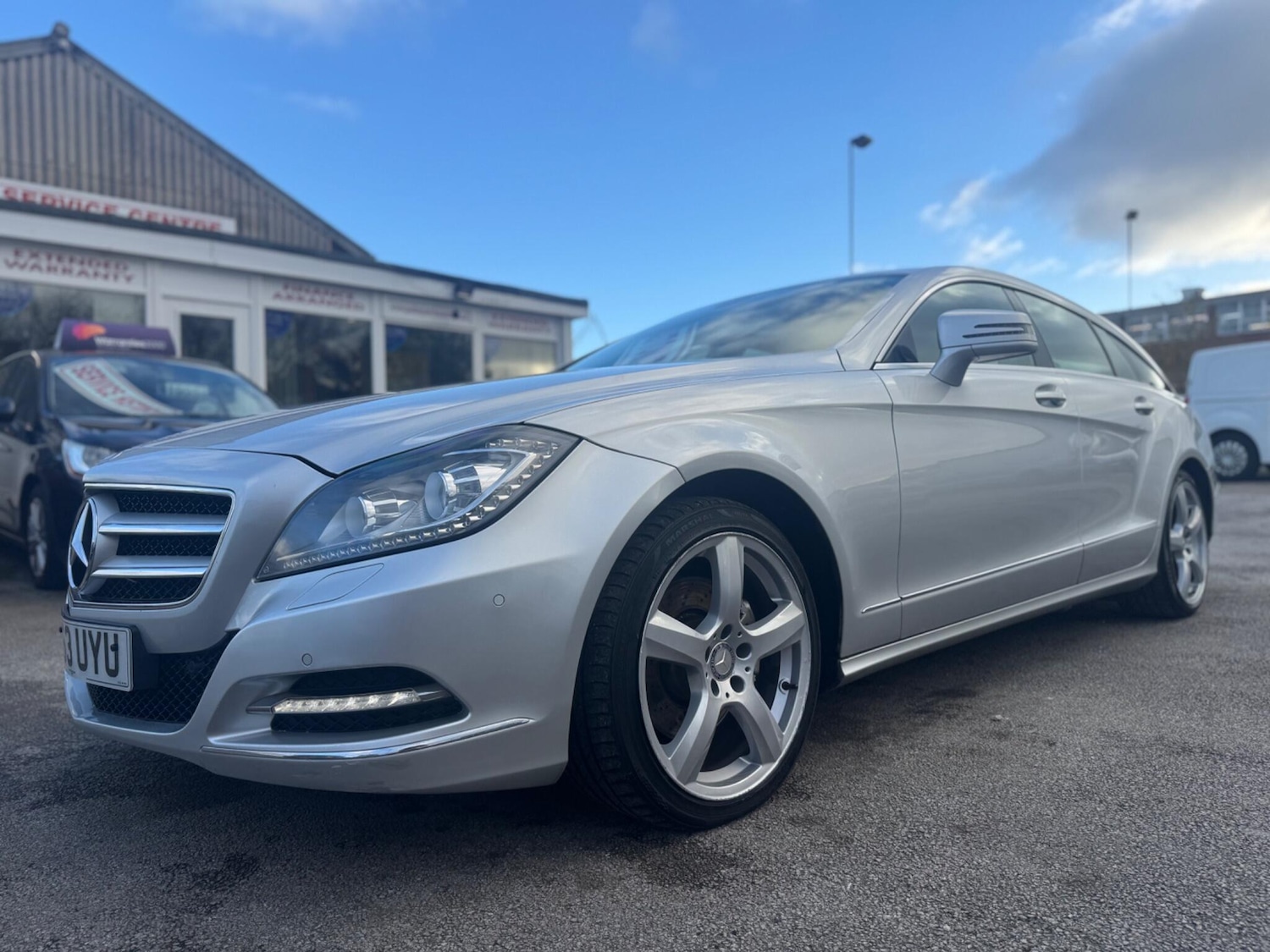 Used Mercedes-Benz CLS 2013 for sale - 76584984: Photo 28