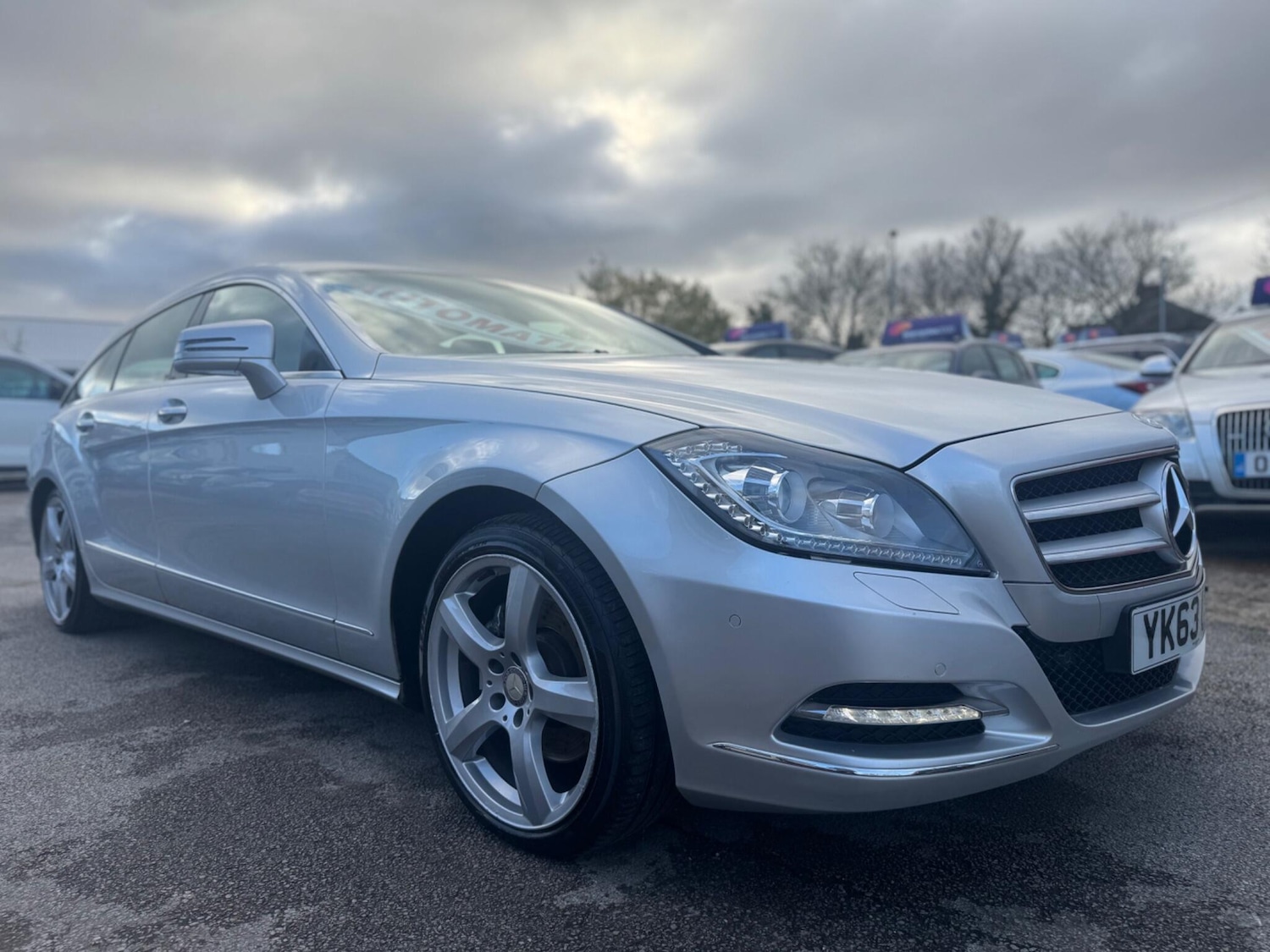 Used Mercedes-Benz CLS 2013 for sale - 76584984: Photo 36