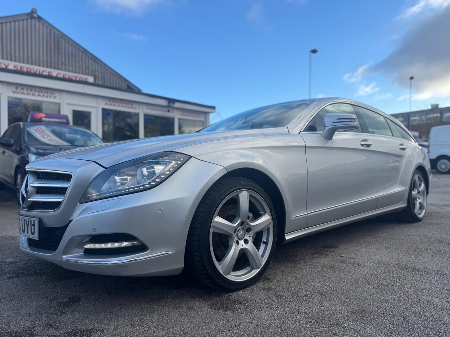 Used Mercedes-Benz CLS 2013 for sale - 76584984: Photo 37