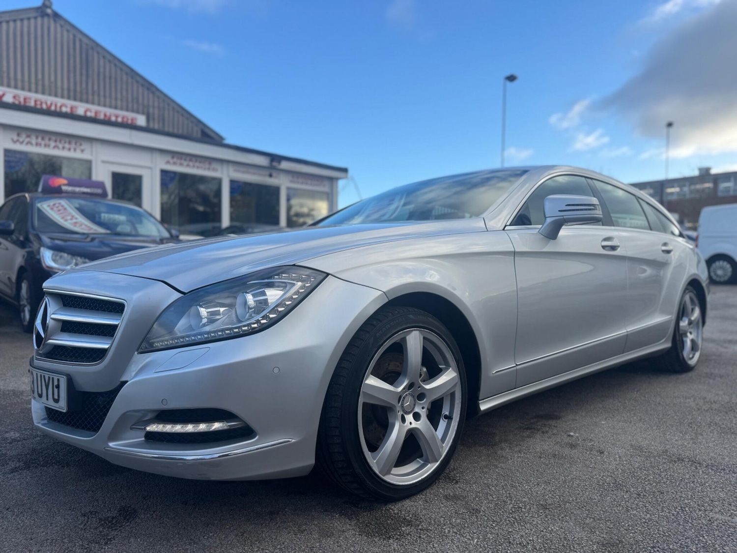 Used Mercedes-Benz CLS 2013 for sale - 76584984: Photo 4