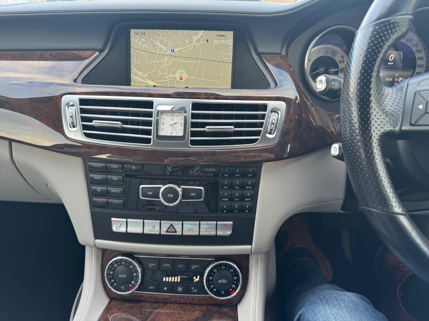 Used Mercedes-Benz CLS 2013 for sale - 76584984: Photo 48