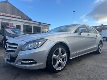 Used Mercedes-Benz CLS 2013 for sale - 76584984: Photo