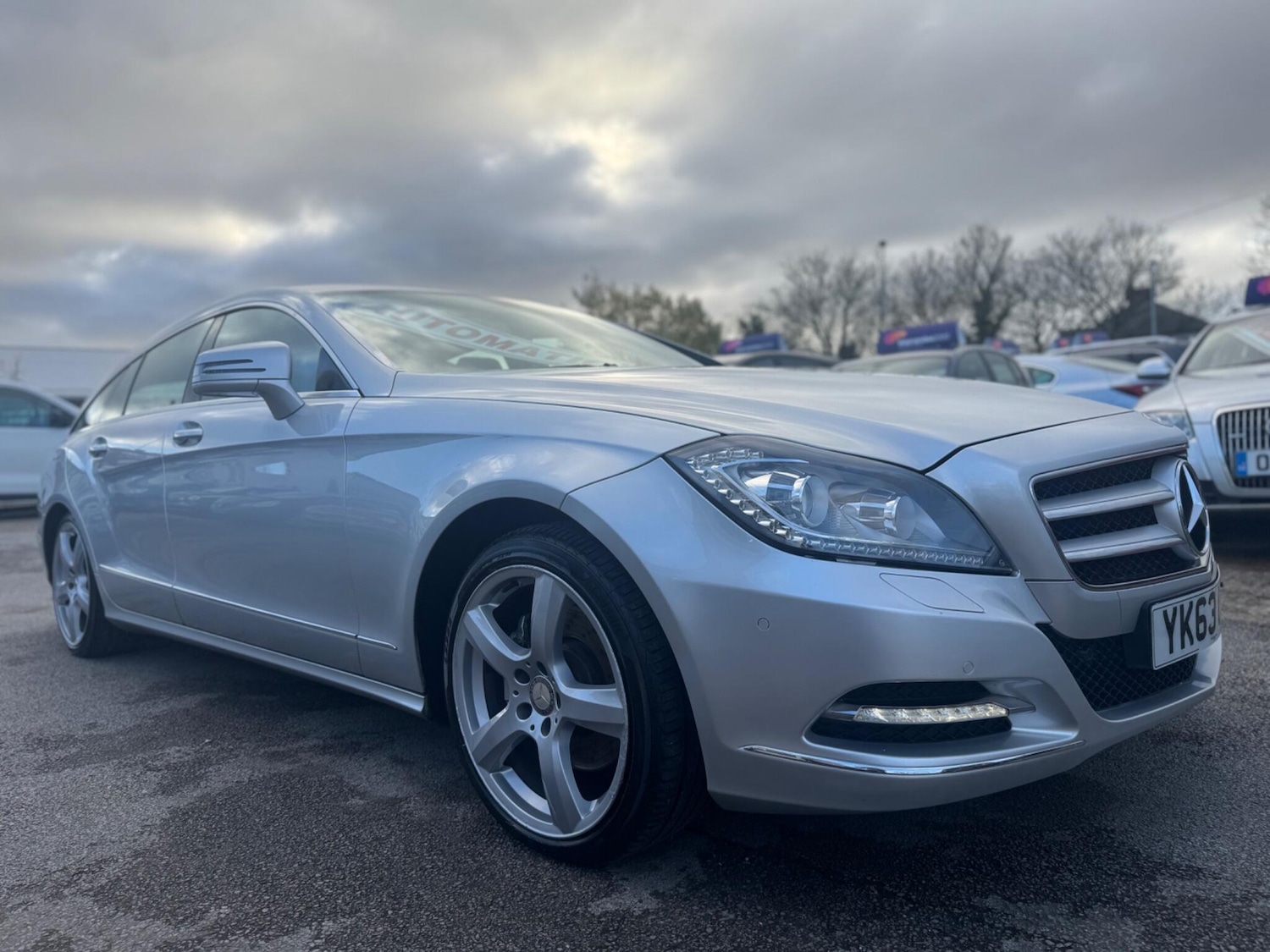 Used Mercedes-Benz CLS 2013 for sale - 76584984: Photo 55