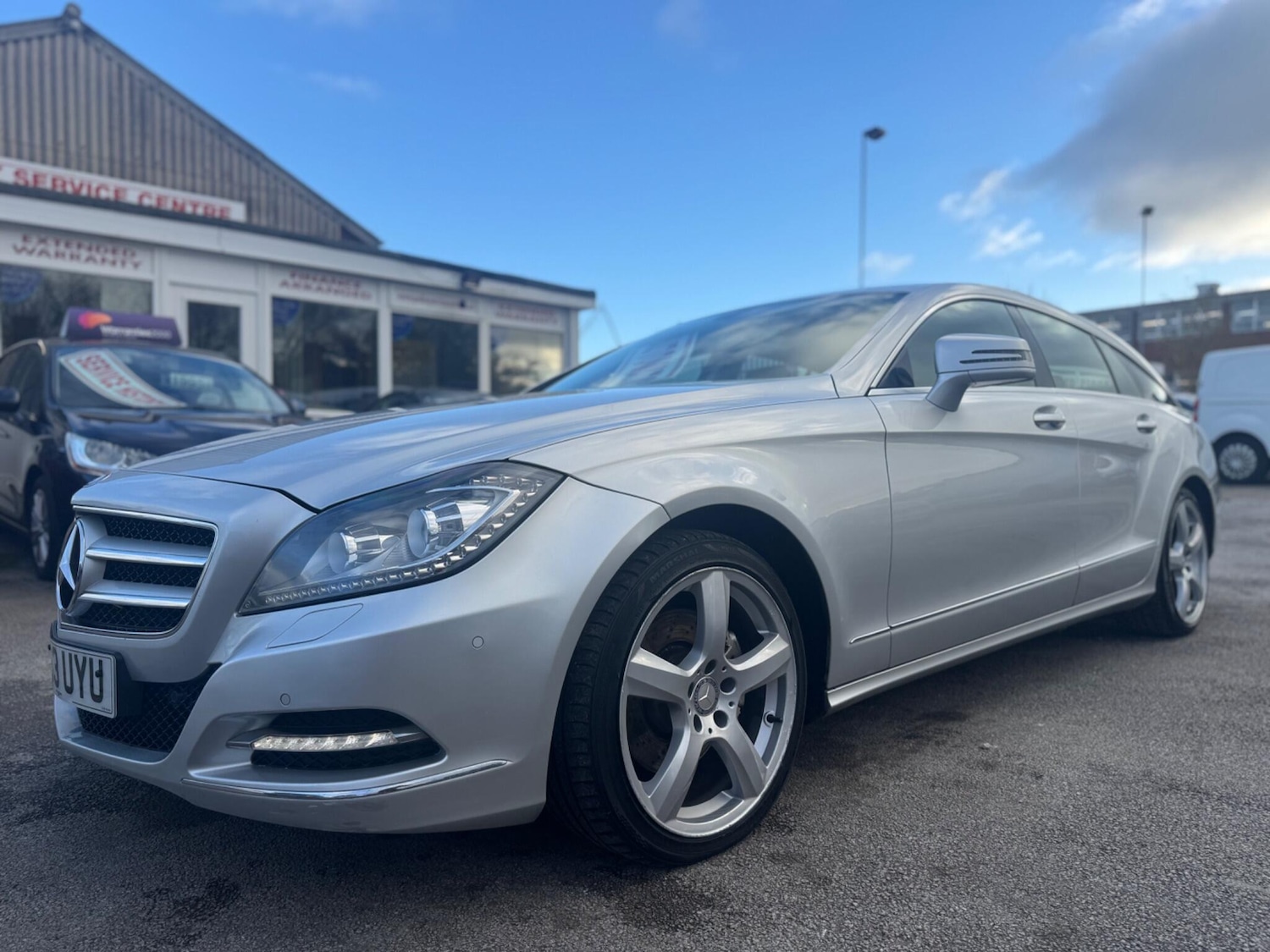 Used Mercedes-Benz CLS 2013 for sale - 76584984: Photo 56