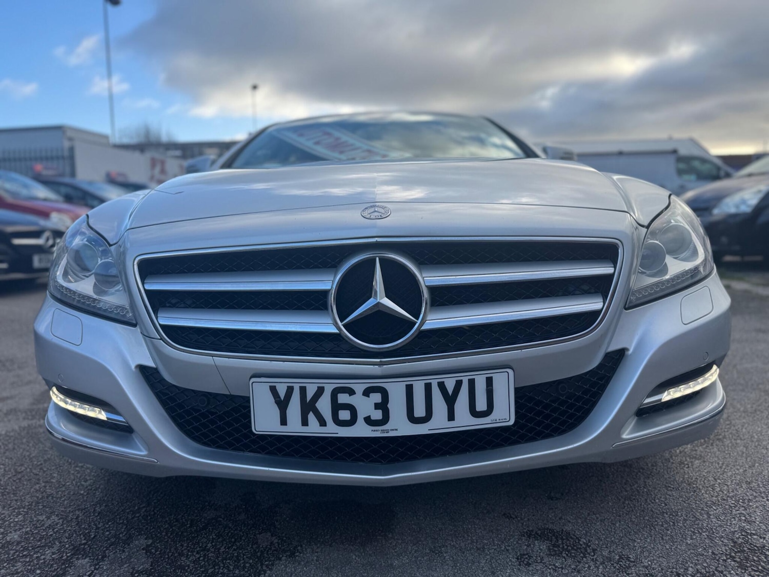 Used Mercedes-Benz CLS 2013 for sale - 76584984: Photo 6