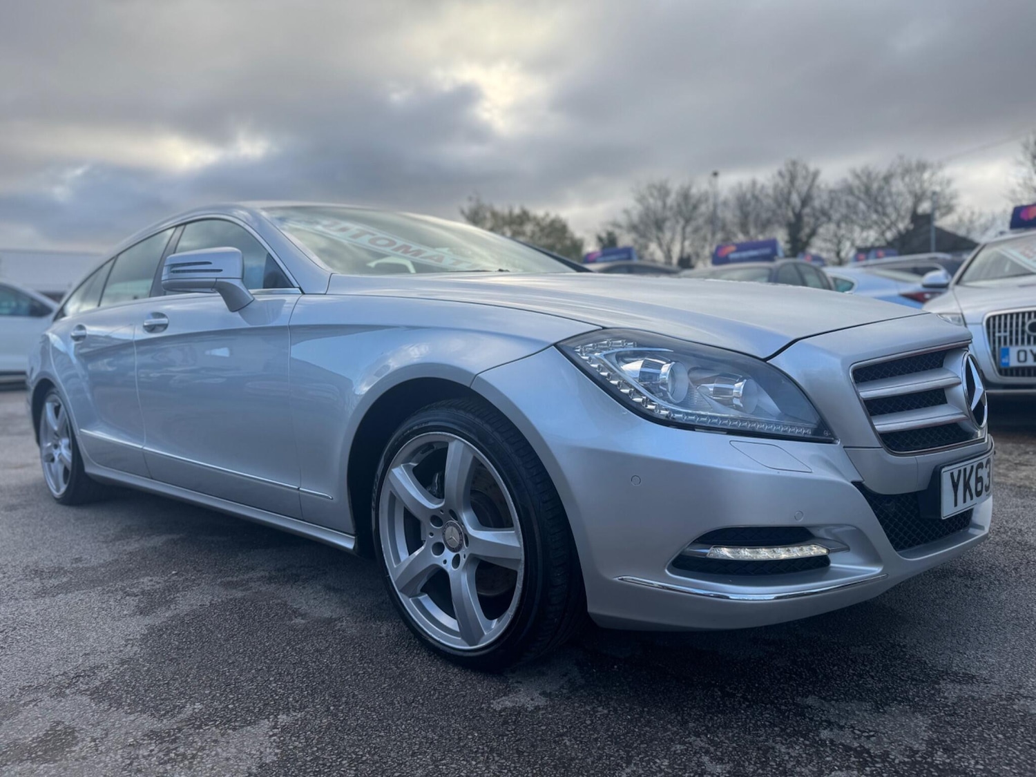 Used Mercedes-Benz CLS 2013 for sale - 76584984: Photo 64