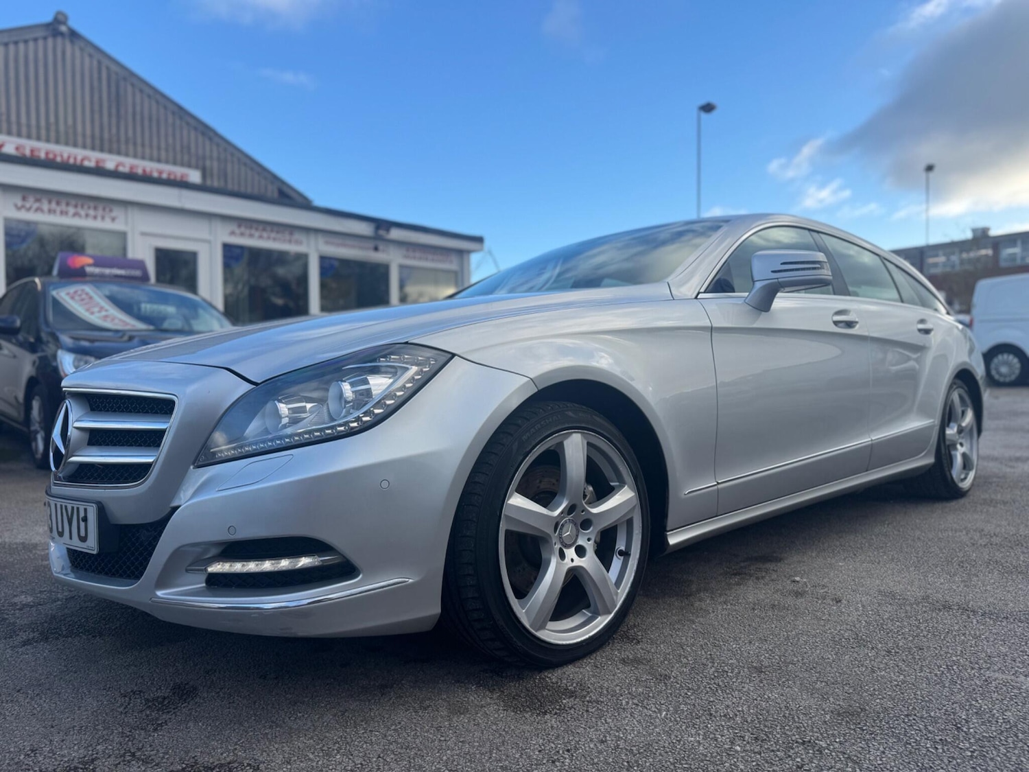 Used Mercedes-Benz CLS 2013 for sale - 76584984: Photo 65