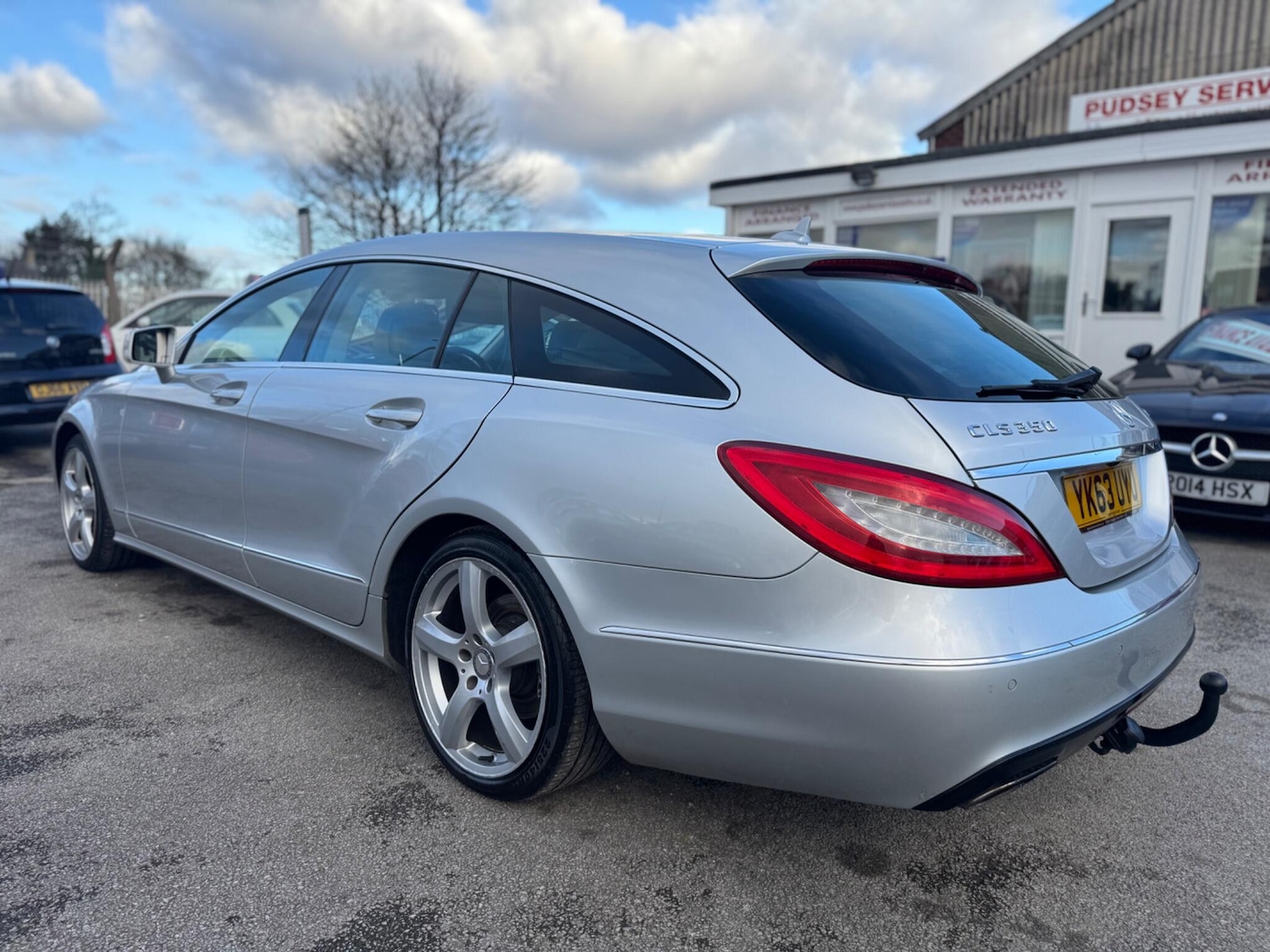 Used Mercedes-Benz CLS 2013 for sale - 76584984: Photo 7