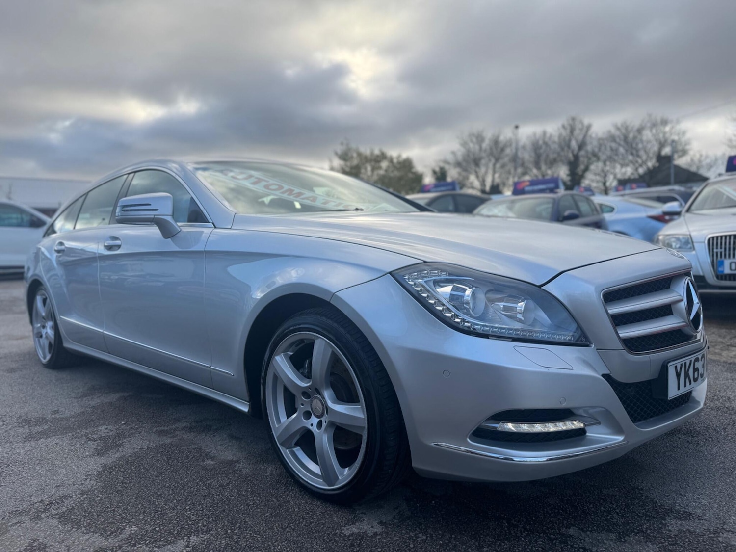Used Mercedes-Benz CLS 2013 for sale - 76584984: Photo 72