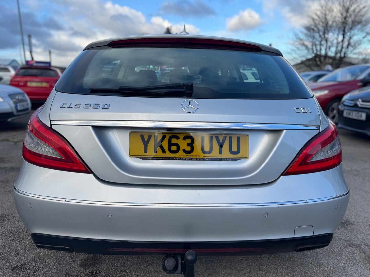 Used Mercedes-Benz CLS 2013 for sale - 76584984: Photo 8