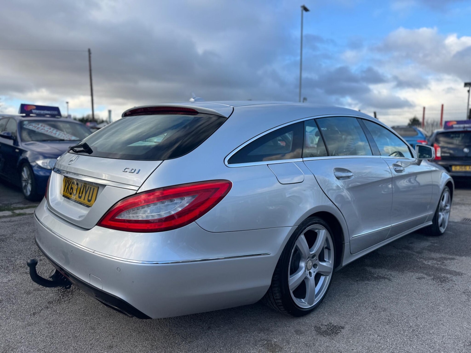 Used Mercedes-Benz CLS 2013 for sale - 76584984: Photo 9