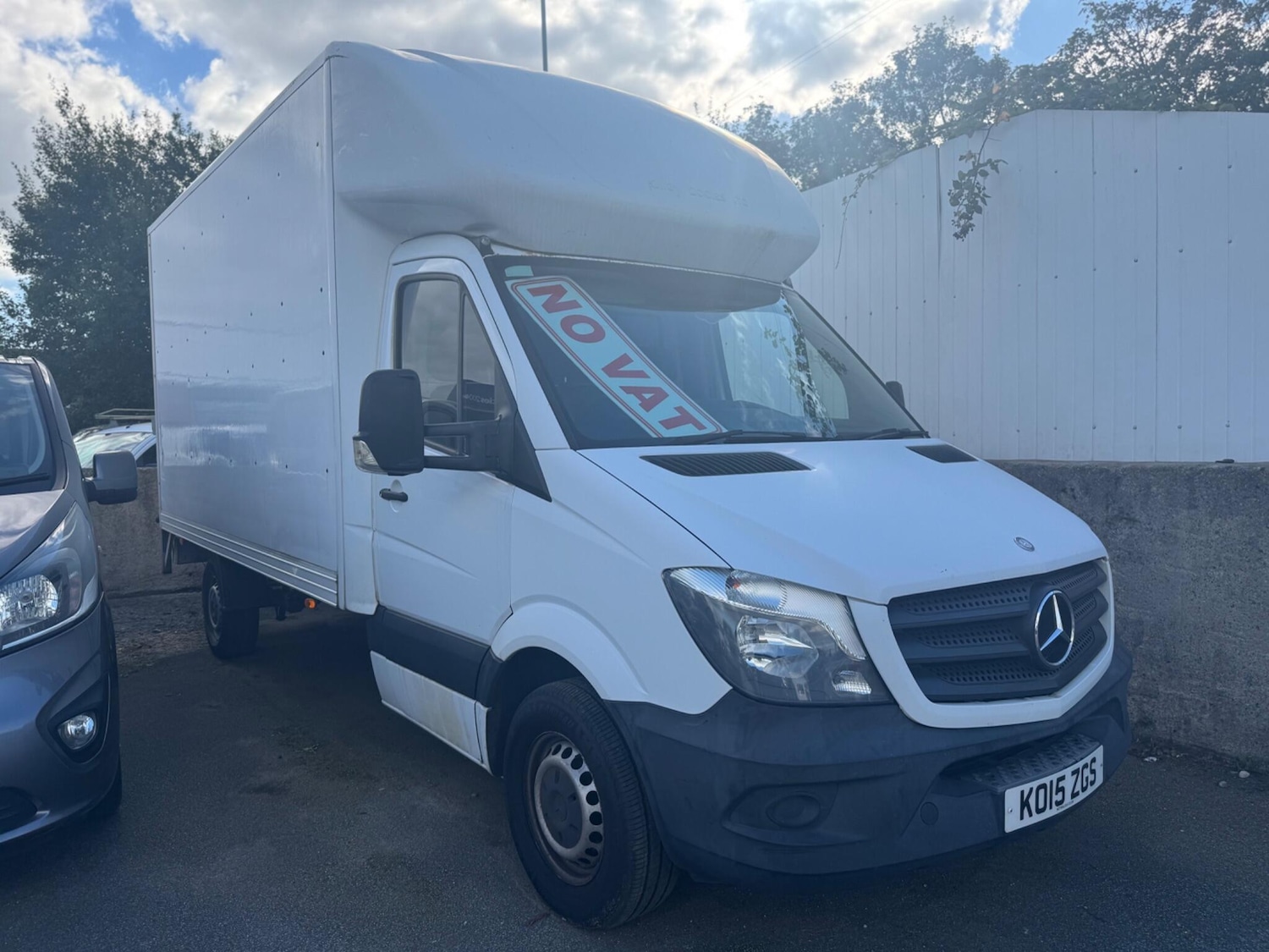Used Mercedes-Benz Sprinter 2015 for sale - 76043098: Photo 1