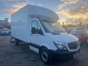 Used Mercedes-Benz Sprinter 2015 for sale - 76043098: Photo