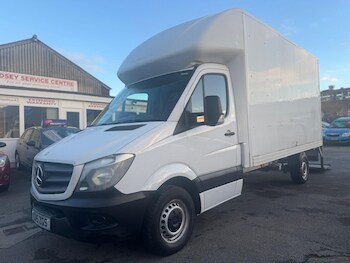 Used Mercedes-Benz Sprinter 2015 for sale - 76043098: Photo