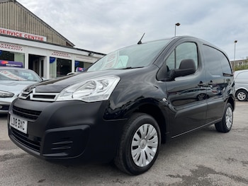 Used Citroen Berlingo 2018 for sale - 78999241: Photo