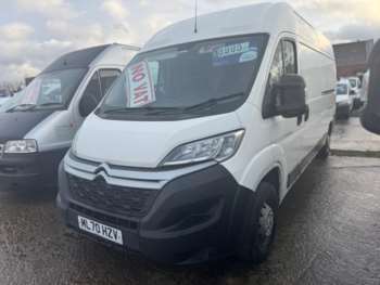 Used Citroen Relay 2020 for sale - 74034017: Photo