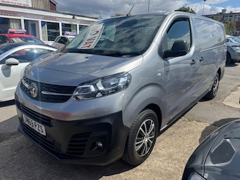 Used Vauxhall Vivaro 2019 for sale - 79328550: Photo