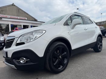 Used Vauxhall Mokka 2014 for sale - 78988089: Photo
