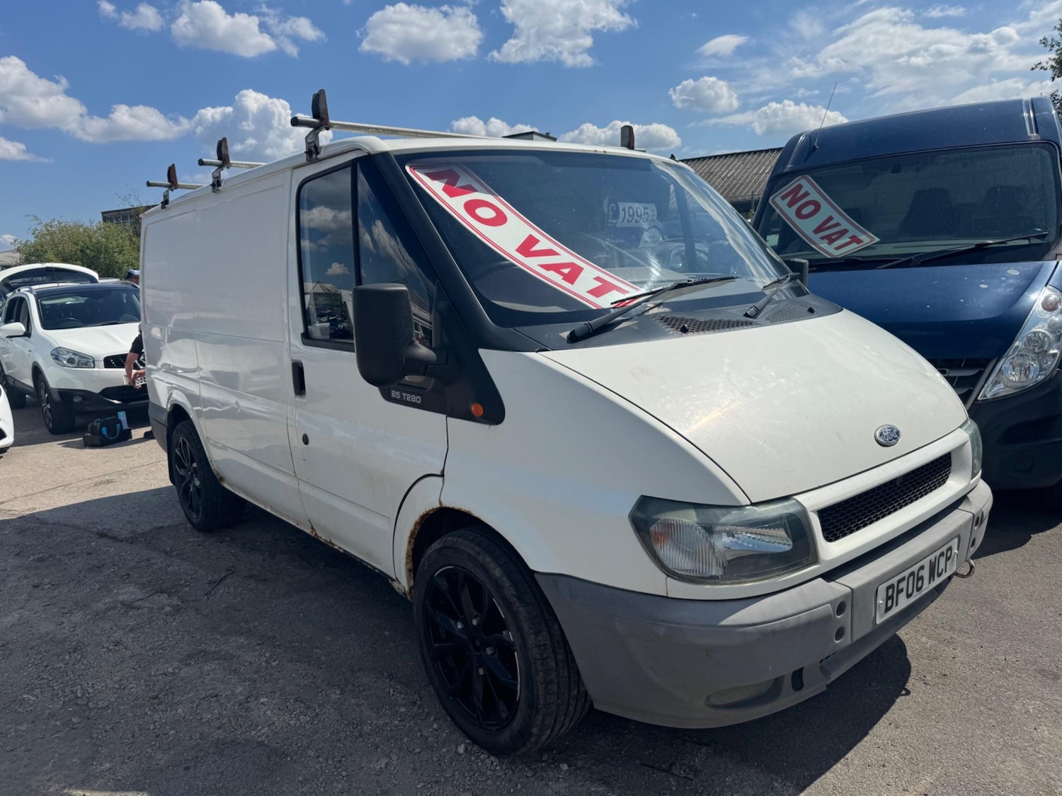 Used Ford Transit 2006 for sale - 76667408: Photo 1