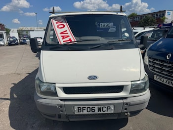 Used Ford Transit 2006 for sale - 76667408: Photo