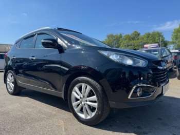 Used Hyundai Ix35 2013 for sale - 74597604: Photo