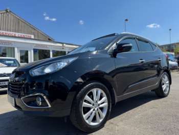 Used Hyundai Ix35 2013 for sale - 74597604: Photo