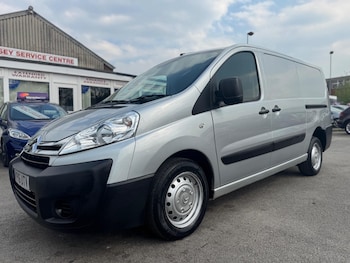 Used Citroen Dispatch 2016 for sale - 78417043: Photo